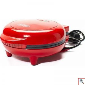 Hoomei® Ηλεκτρική Ομελετιέρα 750W με Αντικολλητικές Πλάκες - Αντιολισθητικά Πόδια & Αντιθερμική Λαβή HM-5848