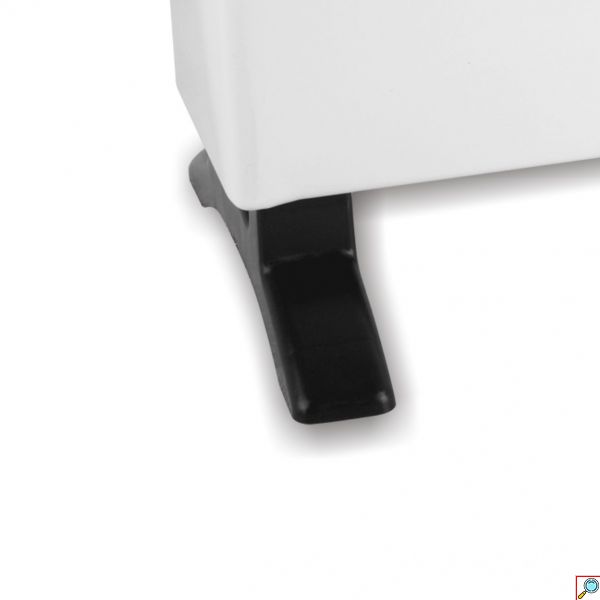 Hoomei Επιδαπέδιος Θερμοπομπός 2000W με 3 Επίπεδα Θέρμανσης, Ρυθμιζόμενο Θερμοστάτη και Σύστημα Ασφαλείας 