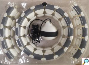 HULA HOOP Όργανο Εκγύμνασης, Μασάζ, Αδυνατίσματος & Γράμμωσης