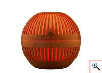 Υγραντήρας Υπερήχων & Αρωματοθεραπείας με LED Φωτισμό και Διακόπτη Αφής - Ultrasonic Aroma Diffuser Humidifier σε Διάφορα Χρώματα