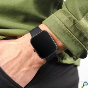 HW9 Pro2 Smartwatch με Παλμογράφο - Συνδεσιμότητα με Android μέσω Bluetooth - Οθόνη Αφής Amoled 2.01 Ιντσών