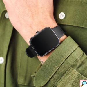 HW9 Pro2 Smartwatch με Παλμογράφο - Συνδεσιμότητα με Android μέσω Bluetooth - Οθόνη Αφής Amoled 2.01 Ιντσών