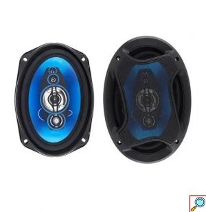 Σετ Ηχείων Αυτοκινήτου Pervoi 1000W-6x9