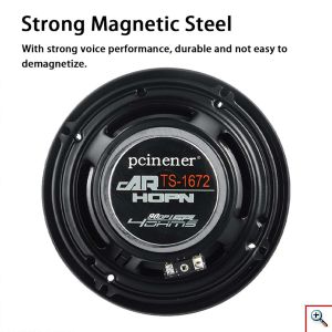 Ηχεία Αυτοκινήτου 6,5