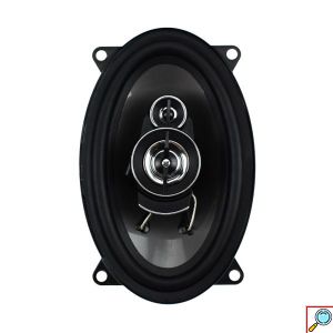 Σετ Ηχεία Αυτοκινήτου Midrange 4×6″ 580W RMS - Pervoi Μαύρα 2τμχ