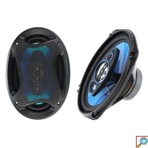 Σετ Ηχείων Αυτοκινήτου Pervoi 1000W-6x9