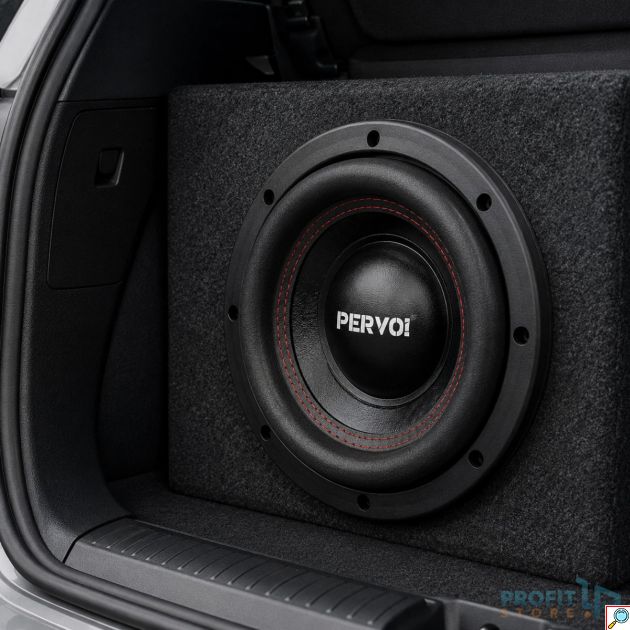 Ηχείο Αυτοκινήτου Midrange 8 PerVoi 1280W 4Ω