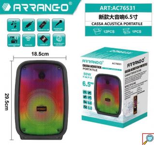 Ηχείο Karaoke Arrango 8