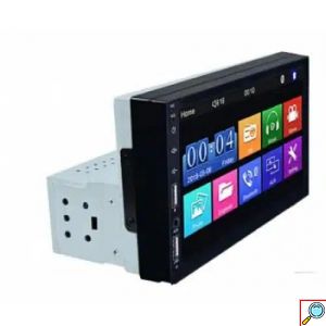 Ηχοσύστημα Αυτοκινήτου Universal 2DIN (Bluetooth/WiFi) με Οθόνη 7″και Χειριστήριο-PERVOI