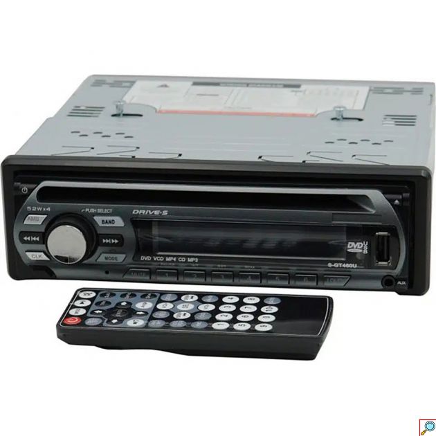 Ηχοσύστημα ΑυτοκινήτουΡαδιόφωνο , MP3/CD/USB , με Αποσπόμενη Πρὀσοψη