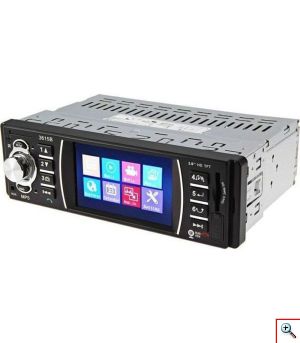 Ηχοσύστημα Hi-Fi Αυτοκινήτου MP5 με HD Οθόνη 4.1
