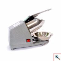 Ηλεκτρικός Μεταλλικός Παγοθραύστης 500w OEM