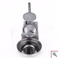 Ηλεκτρικός Μεταλλικός Παγοθραύστης 500w OEM