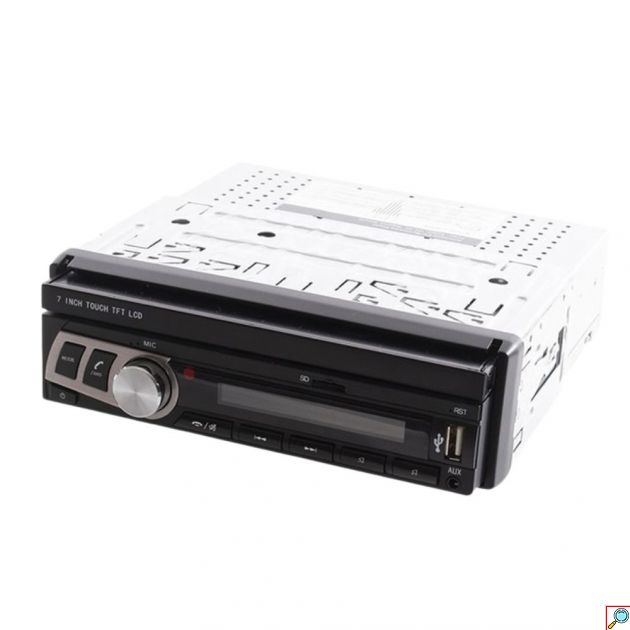 Ηχοσύστημα Αυτοκινήτου 1DIN με Οθόνη 7”, Bluetooth, Wifi, GPS και Θύρα USB - PerVoi