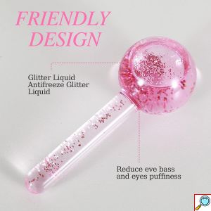 Icy Bubbles- Frotox αντί Botox - Παγοθεραπεία Προσώπου & Ματιών