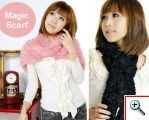  Μαγικό Kασκόλ 10 σε 1 – Magic Scarf