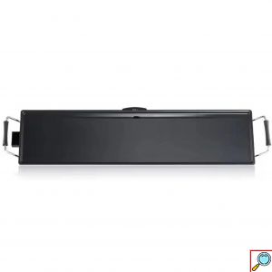 RAF Ηλεκτρική Φορητή Επιτραπέζια Ψησταριά BBQ 1800W με Αντικολλητική Επιφάνεια Ψησίματος 90x24cm 