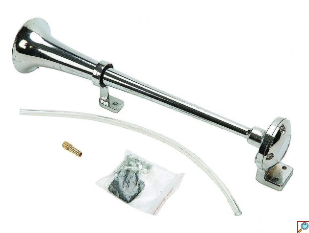 Ηλεκτρική Κόρνα Αέρος Αυτοκινήτου 12V - Car Air horn 