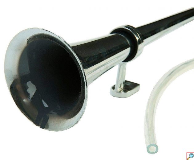 Ηλεκτρική Κόρνα Αέρος Αυτοκινήτου 12V - Car Air horn 