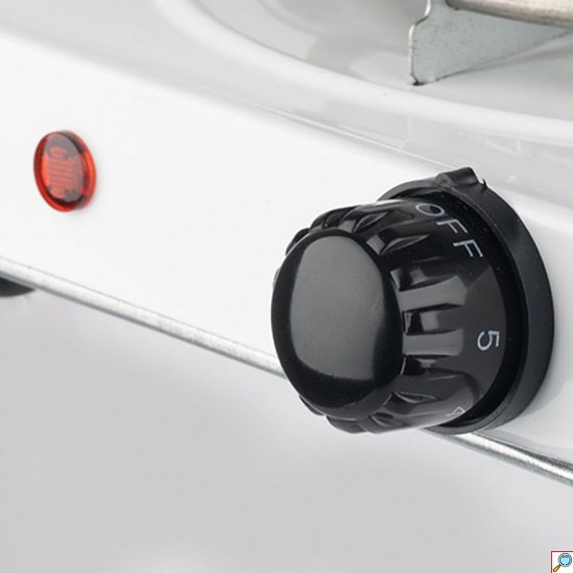 Ηλεκτρική Μονή Εστία Κουζίνας 1000W - RAF