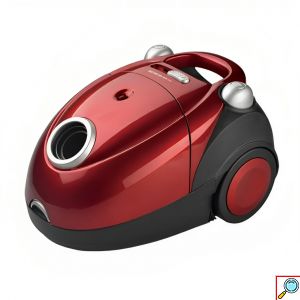 Ηλεκτρική Σκούπα 1200W με Πλενόμενη Σακούλα 2Lt - RAF