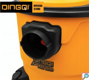 Ηλεκτρική Σκούπα Υγρών & Στερεών 1200W 15L - Wet & Dry Dingqi