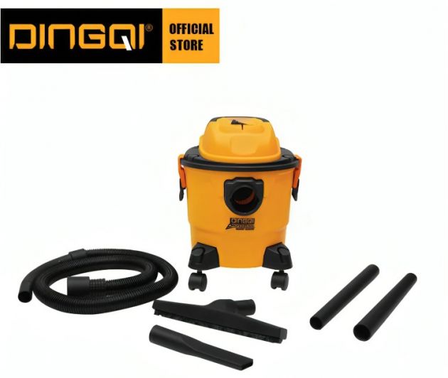 Ηλεκτρική Σκούπα Υγρών & Στερεών 1200W 15L - Wet & Dry Dingqi