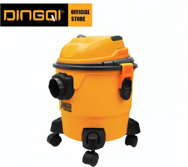 Ηλεκτρική Σκούπα Υγρών & Στερεών 1200W 15L - Wet & Dry Dingqi