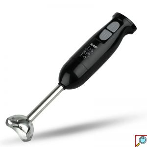 RAF Σετ 4 σε 1 Ραβδομπλέντερ με Ανοξείδωτη Ράβδο 340W - Μίξερ Multi, Πολυκόπτης, Μίνι Πίμερ & Αναδευτήρας -R327 