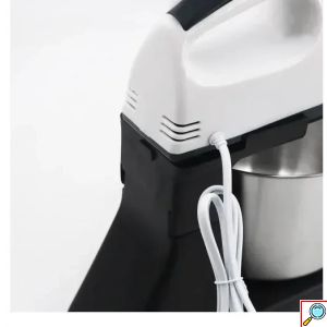 Ηλεκτρικό Μίξερ Χειρός 250W 7 Ταχυτήτων & Κάδο 2L - RAF