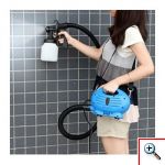  Ηλεκτρικό Πιστόλι Βαφής 650w MAIJIA MJ16
