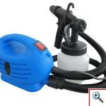  Ηλεκτρικό Πιστόλι Βαφής 650w MAIJIA MJ16