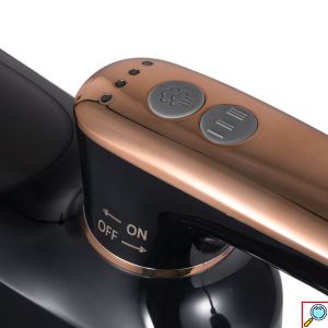 Ατμοσίδερο Υψηλής Απόδοσης 1800W με Λειτουργία Anti-dreep και Αντικολλητική Πλάκα - Electric Steam Iron RAF.R1011