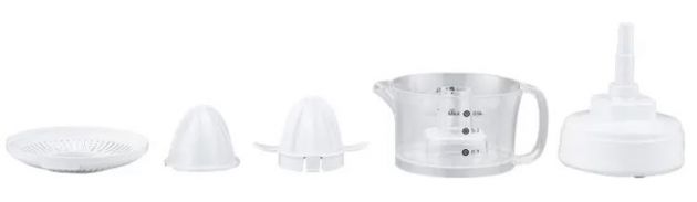 Ηλεκτρικός Αποχυμωτής 25W Χωρητικότητας 500mL - Hoomei