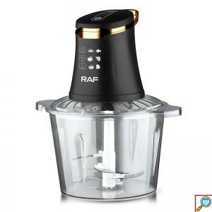 Ηλεκτρικός Πολυκόπτης - Multi 800W με Χωρητικότητα Δοχείου 3L & Ανοξείδωτες Λεπίδες- RAFΗλεκτρικός Πολυκόπτης - Multi 800W με Χωρητικότητα Δοχείου 3L & Ανοξείδωτες Λεπίδες- RAF