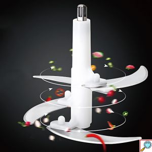 Ηλεκτρικός Πολυκόπτης - Multi 800W με Χωρητικότητα Δοχείου 3L & Ανοξείδωτες Λεπίδες- RAFΗλεκτρικός Πολυκόπτης - Multi 800W με Χωρητικότητα Δοχείου 3L & Ανοξείδωτες Λεπίδες- RAF