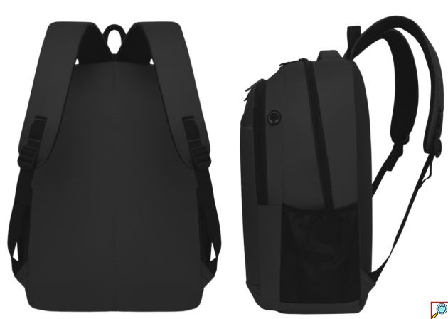 Ηλιακό Σακίδιο Πλάτης 12W με USB - Solar Backpack