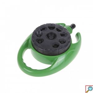 Μπεκ Εκτοξευτήρας Πολλαπλών Θέσεων Πότισμα Κήπου με 9 Λειτουργίες Ψεκασμού