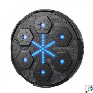 Επιτοίχια Συσκευή Προπόνησης Πυγμαχίας με Bluetooth, Smart Music Boxing Machine