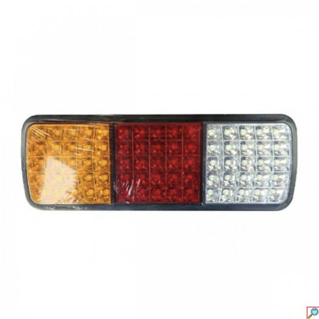 Φώτα Τρέιλερ LED 75 LED 12-24V 98x280mm