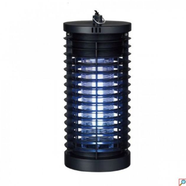 Ηλεκτρική Εντομοπαγίδα Led 9W με Εμβέλεια 40m²- Mosquito Killer