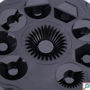 Μπεκ Εκτοξευτήρας Πολλαπλών Θέσεων Πότισμα Κήπου με 9 Λειτουργίες Ψεκασμού