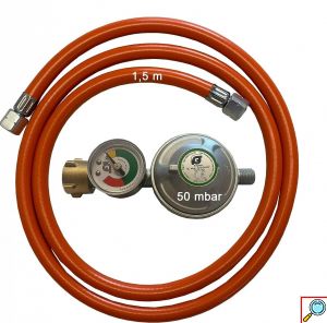 Μονή Μαντεμένια Εστία Υγραερίου Destman DT-1840-4P