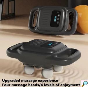 Συσκευή Μασάζ 4 Κεφαλών MDHL 