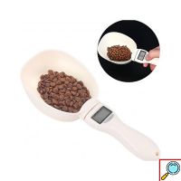 Ψηφιακή Ζυγαριά Κουτάλι Κατοικιδίων 1-800gr