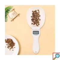 Ψηφιακή Ζυγαριά Κουτάλι Κατοικιδίων 1-800gr