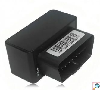 OBD Mini GPS Tracker GSM με Παρακολούθηση μέσω SMS Μηνυμάτων για Αυτοκίνητα, Φορτηγά και Σκάφη