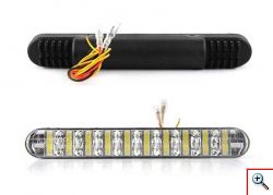 Ισχυρά Φώτα Ημέρας Αυτοκινήτου 30x LED - Daytime Running Lights