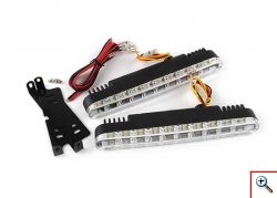 Ισχυρά Φώτα Ημέρας Αυτοκινήτου 30x LED - Daytime Running Lights