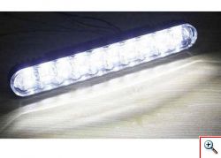 Ισχυρά Φώτα Ημέρας Αυτοκινήτου 30x LED - Daytime Running Lights